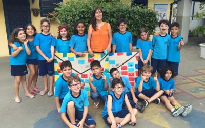 Oficina da Saudade na Escola Dinâmica