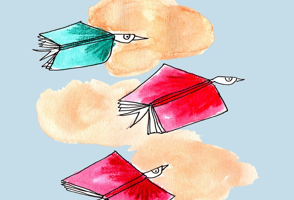 Ler liberta as ideias!